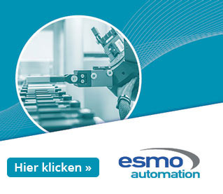zur esmo automation: Sondermaschinenbau und Automatisierung