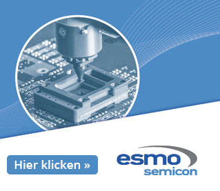 Zur esmo semicon: Lösungen für die Halbleiter-Industrie